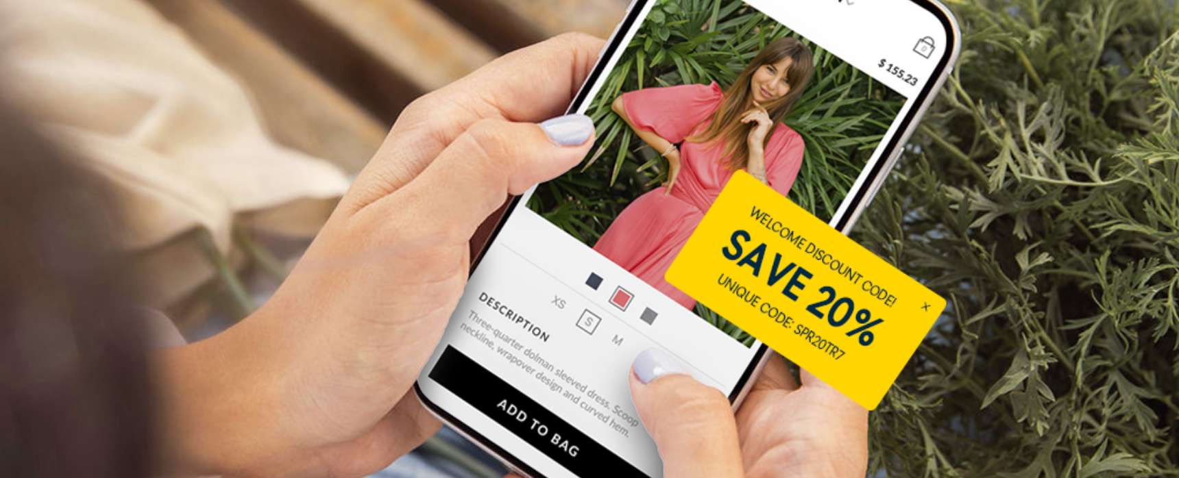 A welcome series is a great way to personalize your e-commerce email marketing and drive engagement.