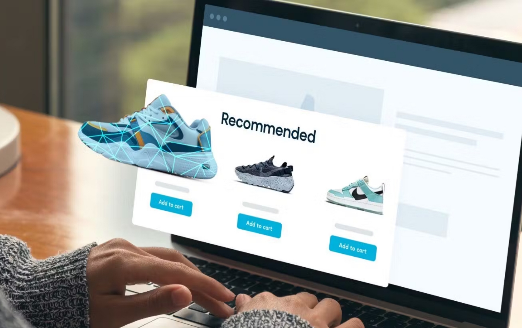 E-commerce will benefit from recent innovations in generative AI.